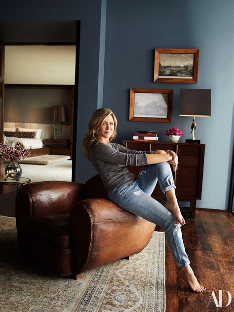 jennifer aniston hermes watch architectural digest|Jennifer Aniston house pictures.